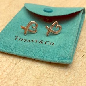 Tiffany & Co. Paloma Picasso Loving Heart
